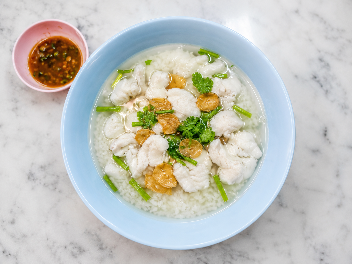 ข้าวต้มหัวปลาสามเสน
