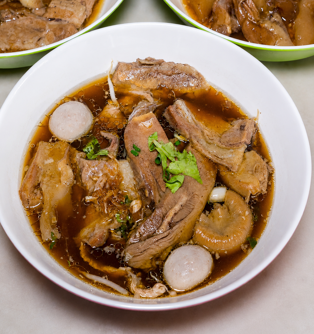 ก๋วยเตี๋ยวเนื้อบิ๊กสุ