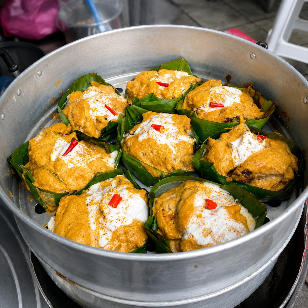 ห่อหมกแม่บุญมา